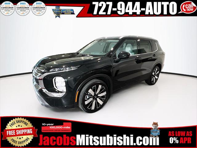 2026 Mitsubishi Outlander SEL 1.5T 2WD for sale in NEW PORT RICHEY, FL