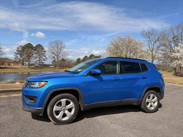 2018 Jeep Compass Latitude FWD for sale in Hamilton, AL