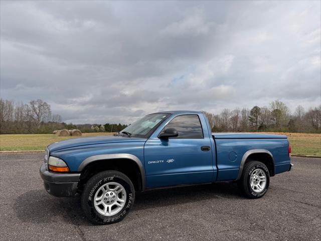 2002 Dodge Dakota SXT 2WD for sale in Hamilton, AL