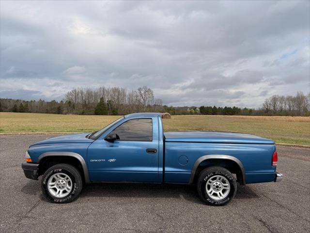2002 Dodge Dakota SXT 2WD