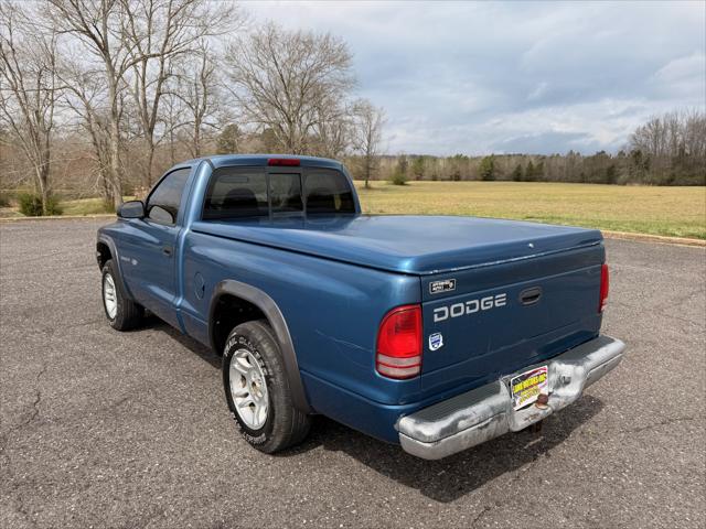 2002 Dodge Dakota SXT 2WD