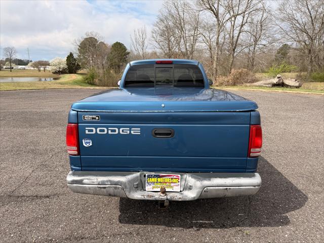 2002 Dodge Dakota SXT 2WD