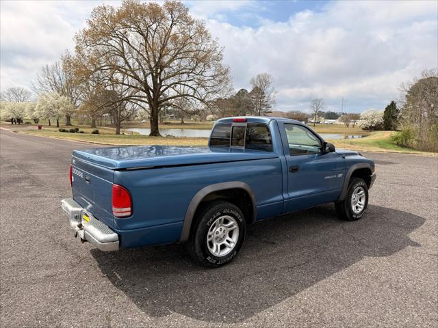 2002 Dodge Dakota SXT 2WD