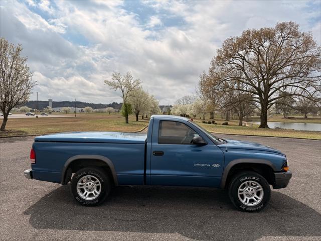 2002 Dodge Dakota SXT 2WD