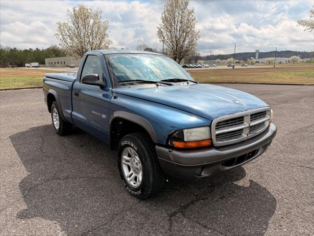 2002 Dodge Dakota SXT 2WD