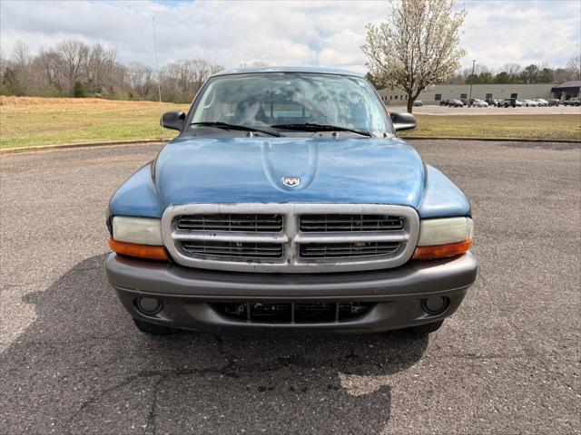 2002 Dodge Dakota SXT 2WD