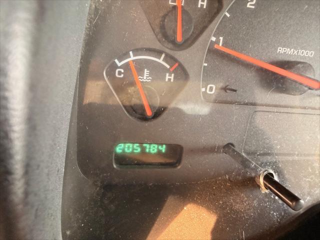 2002 Dodge Dakota SXT 2WD