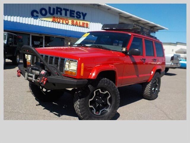 2000 Jeep Cherokee Sport for sale in Cottonwood, AZ