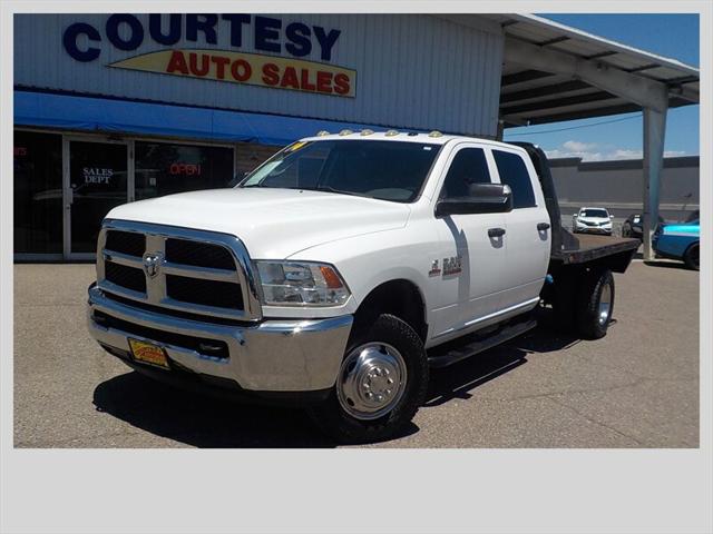 2014 Ram 3500 Tradesman/SLT/Laramie for sale in Cottonwood, AZ