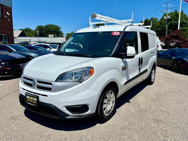 2018 Ram ProMaster City Cargo Van Tradesman SLT Cargo Van for sale in South Windsor, CT