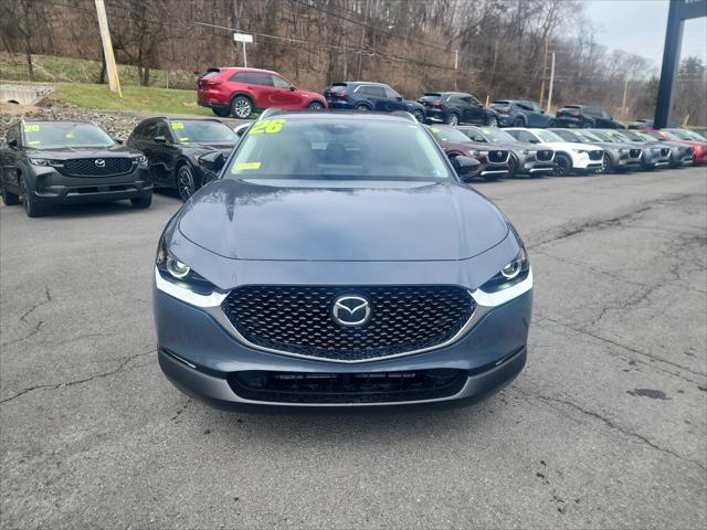2026 Mazda CX-30 2.5 S Carbon Edition