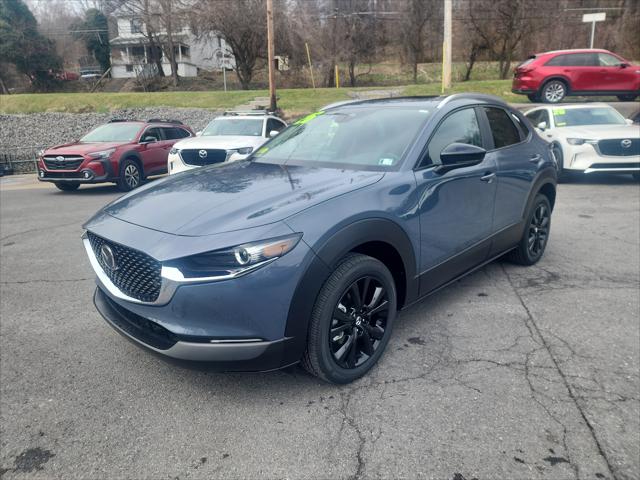 2026 Mazda CX-30 2.5 S Carbon Edition