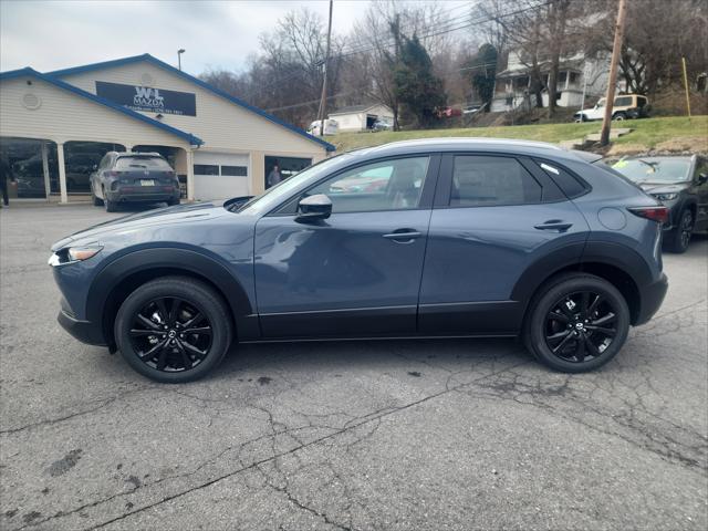 2026 Mazda CX-30 2.5 S Carbon Edition