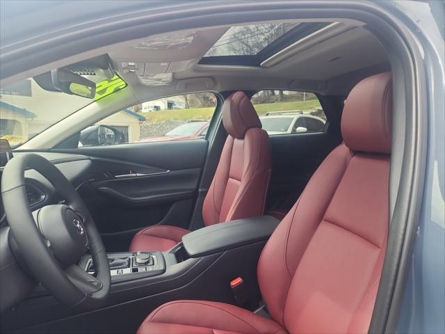 2026 Mazda CX-30 2.5 S Carbon Edition