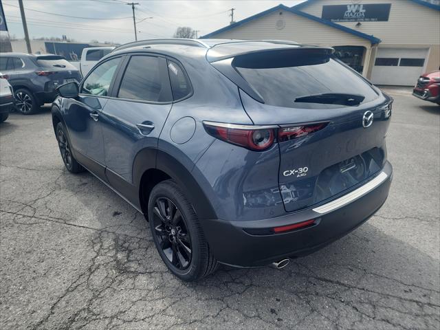 2026 Mazda CX-30 2.5 S Carbon Edition