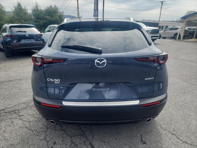 2026 Mazda CX-30 2.5 S Carbon Edition