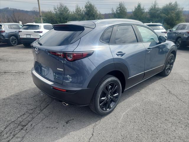 2026 Mazda CX-30 2.5 S Carbon Edition