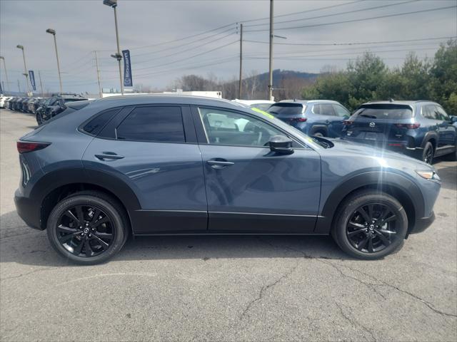2026 Mazda CX-30 2.5 S Carbon Edition