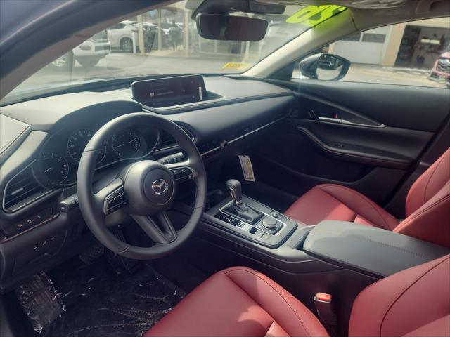 2026 Mazda CX-30 2.5 S Carbon Edition