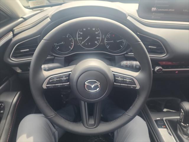 2026 Mazda CX-30 2.5 S Carbon Edition