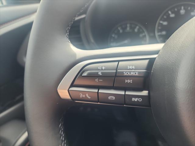 2026 Mazda CX-30 2.5 S Carbon Edition