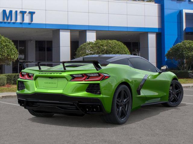 2026 Chevrolet Corvette Stingray Convertible, 2LT, RWD