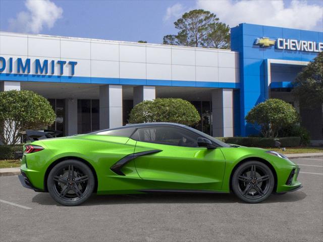 2026 Chevrolet Corvette Stingray Convertible, 2LT, RWD