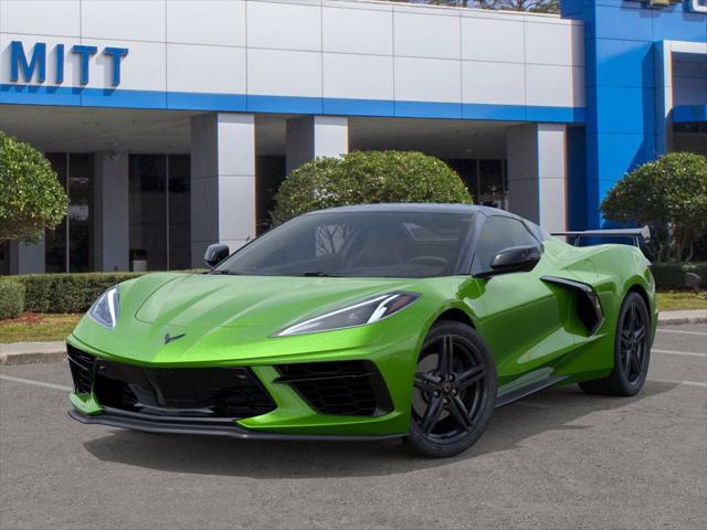2026 Chevrolet Corvette Stingray Convertible, 2LT, RWD