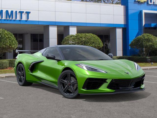 2026 Chevrolet Corvette Stingray Convertible, 2LT, RWD
