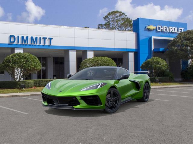 2026 Chevrolet Corvette Stingray Convertible, 2LT, RWD