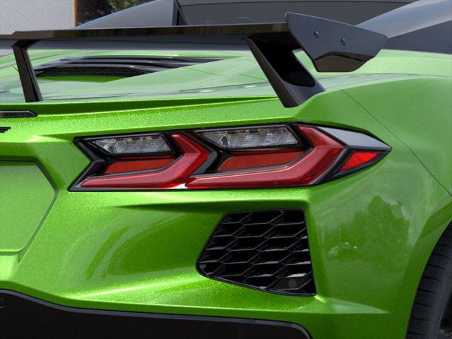 2026 Chevrolet Corvette Stingray Convertible, 2LT, RWD
