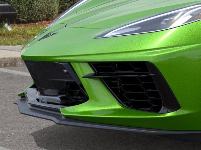 2026 Chevrolet Corvette Stingray Convertible, 2LT, RWD