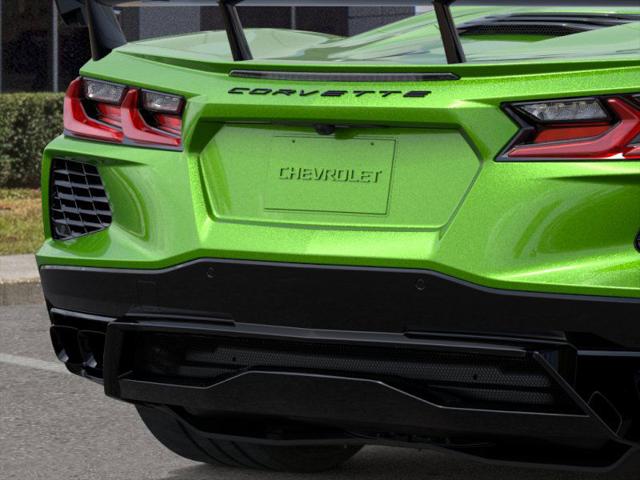 2026 Chevrolet Corvette Stingray Convertible, 2LT, RWD