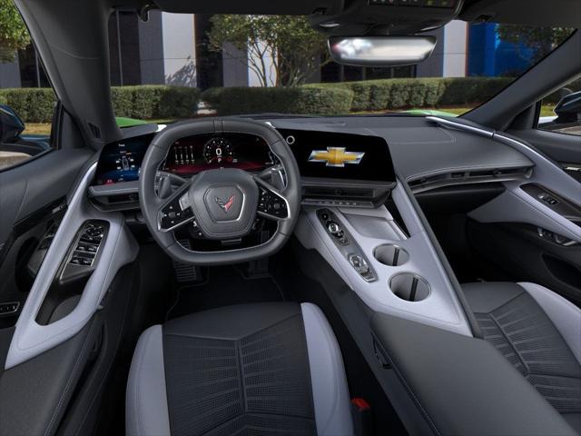 2026 Chevrolet Corvette Stingray Convertible, 2LT, RWD