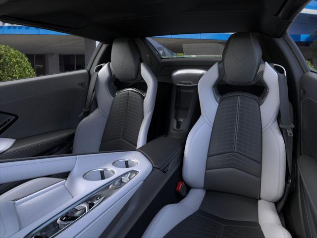 2026 Chevrolet Corvette Stingray Convertible, 2LT, RWD
