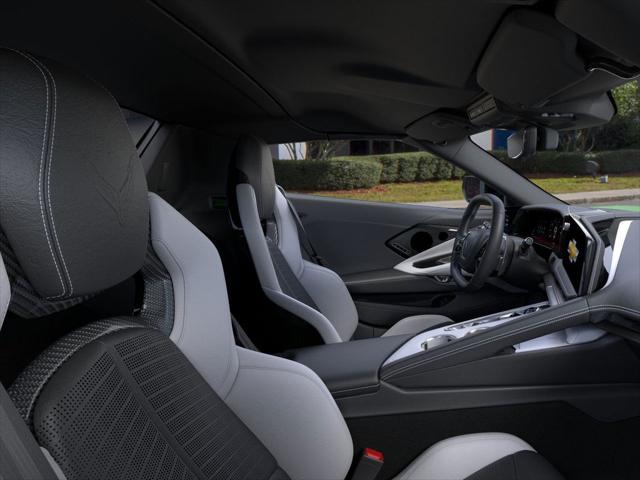 2026 Chevrolet Corvette Stingray Convertible, 2LT, RWD