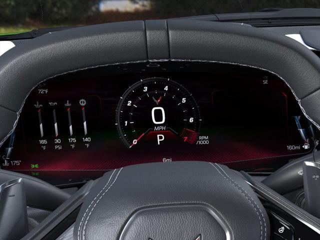 2026 Chevrolet Corvette Stingray Convertible, 2LT, RWD