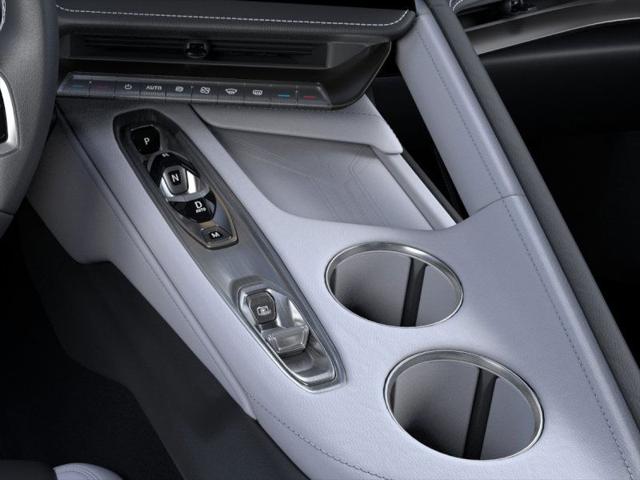 2026 Chevrolet Corvette Stingray Convertible, 2LT, RWD