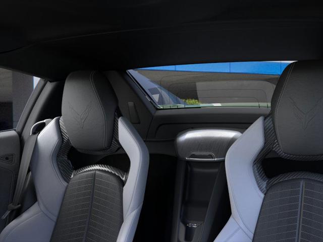 2026 Chevrolet Corvette Stingray Convertible, 2LT, RWD