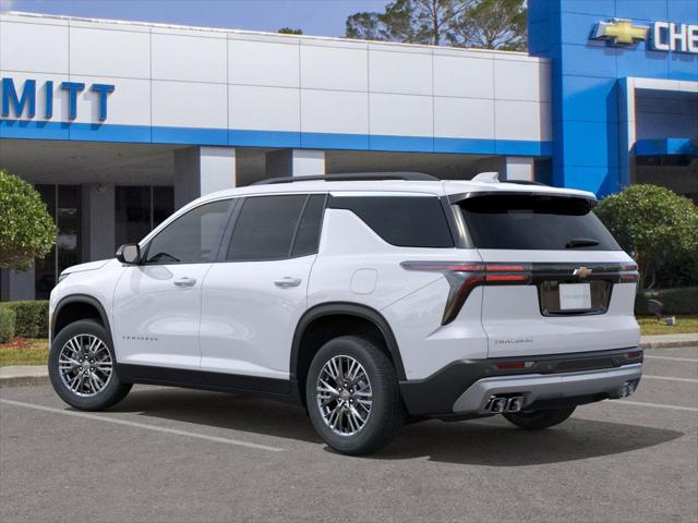2026 Chevrolet Traverse FWD LT