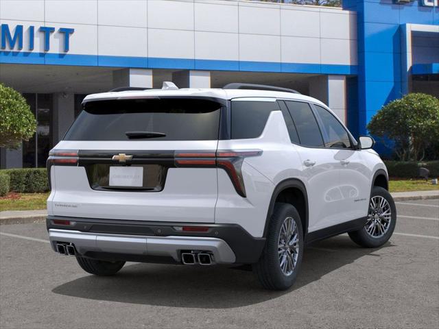 2026 Chevrolet Traverse FWD LT