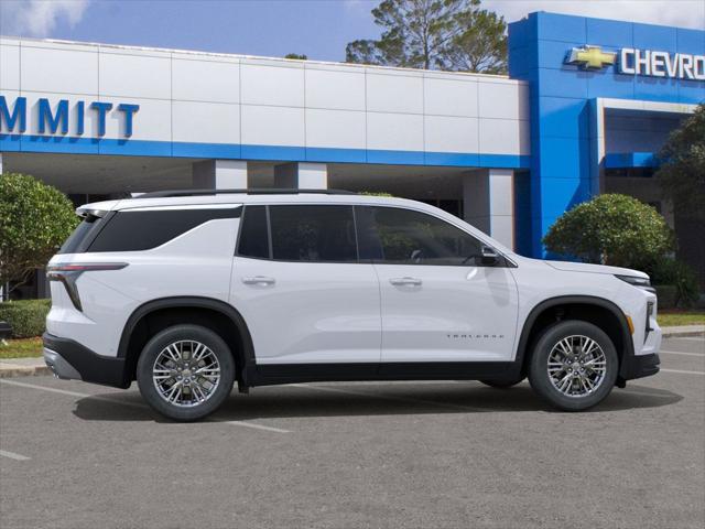 2026 Chevrolet Traverse FWD LT