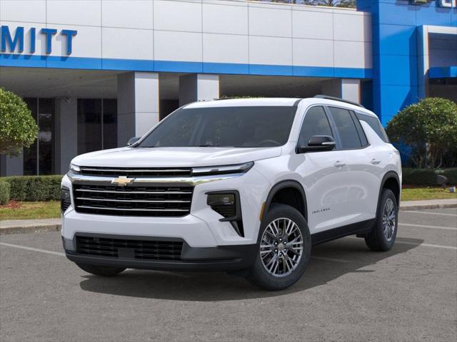 2026 Chevrolet Traverse FWD LT