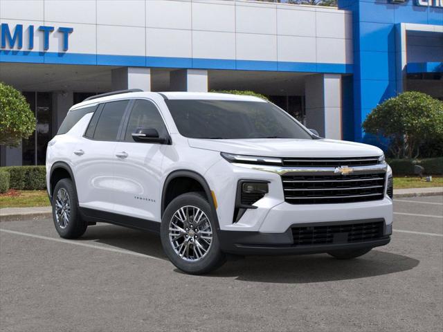 2026 Chevrolet Traverse FWD LT
