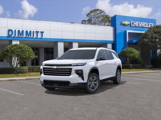 2026 Chevrolet Traverse FWD LT