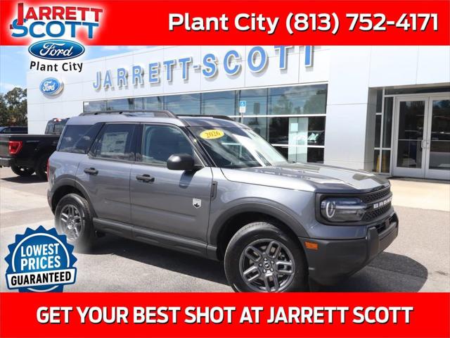 2026 Ford Bronco Sport Big Bend for sale in Plant City, FL