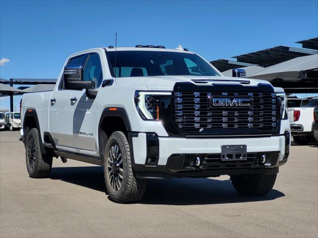 2026 GMC Sierra 2500HD Denali Ultimate