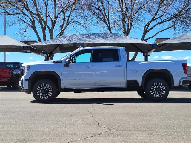 2026 GMC Sierra 2500HD Denali Ultimate