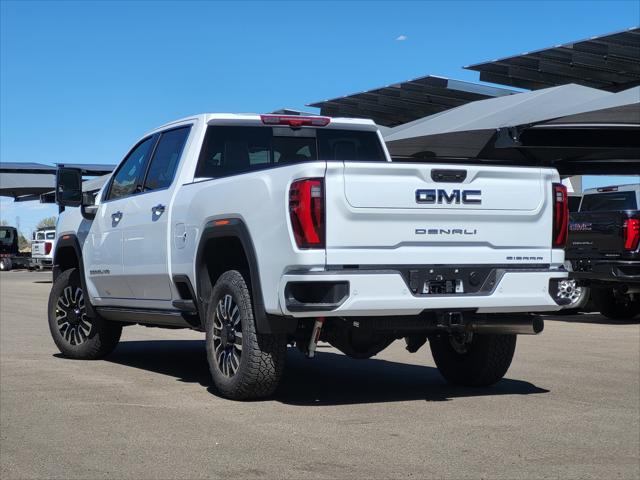 2026 GMC Sierra 2500HD Denali Ultimate
