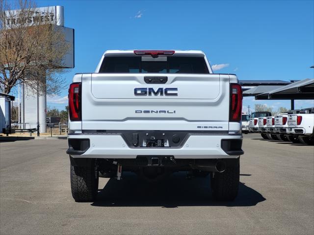 2026 GMC Sierra 2500HD Denali Ultimate